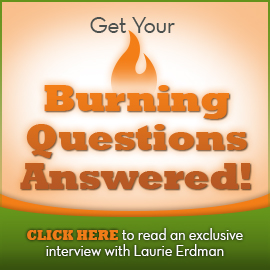Click Here To Read An Exclusive Interview With Laurie Erdman